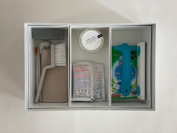 優秀収納アイテムlike itの「タイディアップボックス」で、お部屋のインテリアをシンプル空間にアップデート。[PR]