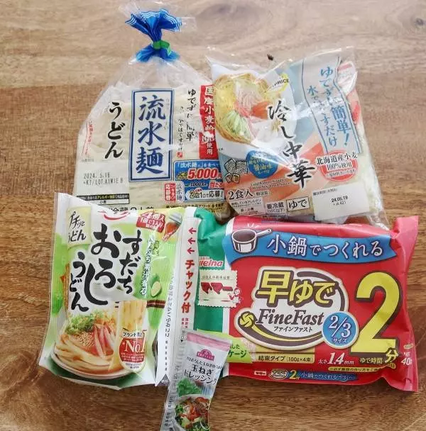 夏の新定番!時短&節約も叶う「冷たい麺弁当」のコツと便利なアイテムをご紹介