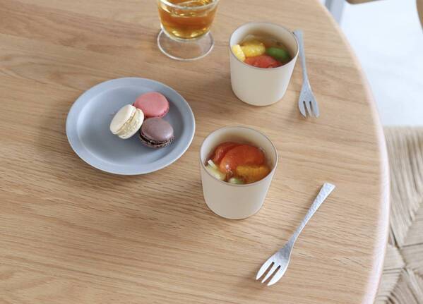 冷たい麺が美味しい季節！軽い・割れない・レンジOKで、ガンガン使えるスタメン食器のはなし【インスタグラマーさんのもの選び】[PR]