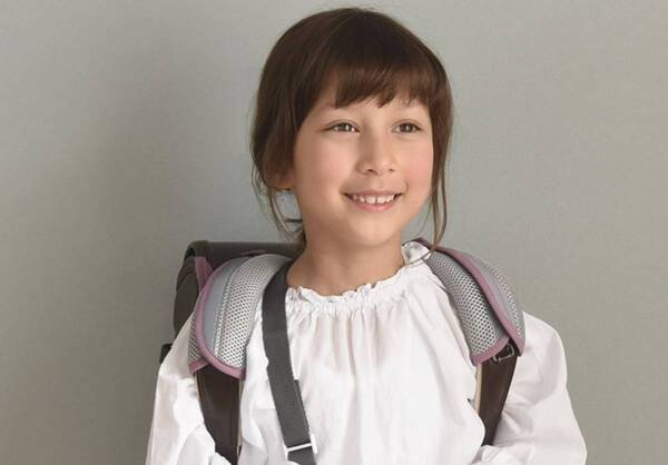 「あるとないとでは全然違う！」薄着の季節、肩に食い込むランドセルの負担を軽減【インスタグラマーさんのもの選び】[PR]