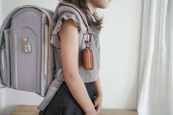 「あるとないとでは全然違う！」薄着の季節、肩に食い込むランドセルの負担を軽減【インスタグラマーさんのもの選び】[PR]