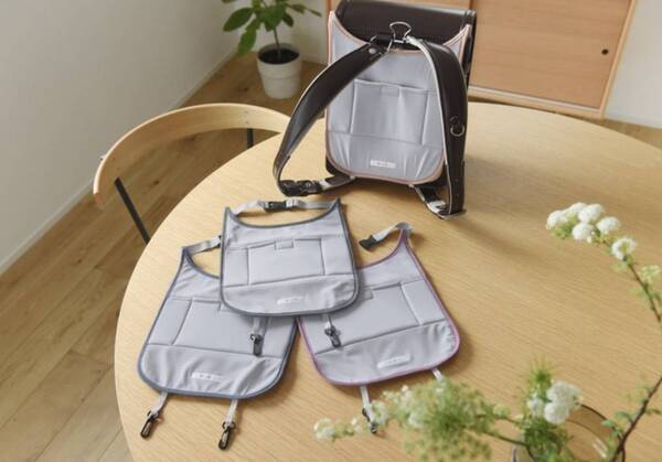 「あるとないとでは全然違う！」薄着の季節、肩に食い込むランドセルの負担を軽減【インスタグラマーさんのもの選び】[PR]