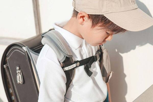 「あるとないとでは全然違う！」薄着の季節、肩に食い込むランドセルの負担を軽減【インスタグラマーさんのもの選び】[PR]