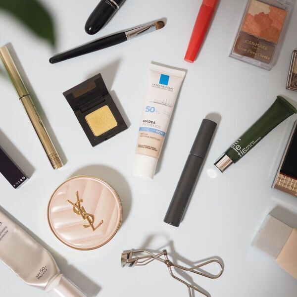 化粧のロスタイム失くなるかも？『ひと目でコスメが分かるポーチ』のスタッフレポ[PR]