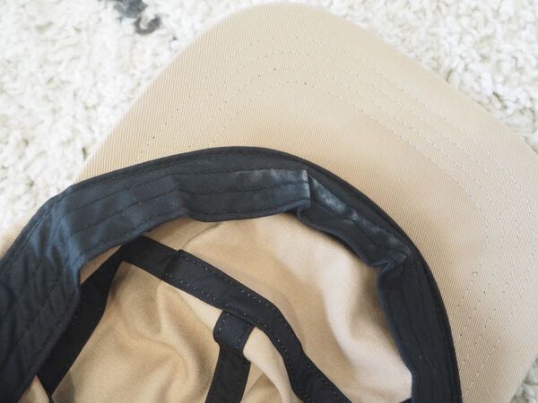 キャップの汗染みや臭いとオサラバ！「帽子ネット」があれば、手間なくおうちで帽子が清潔に[PR]