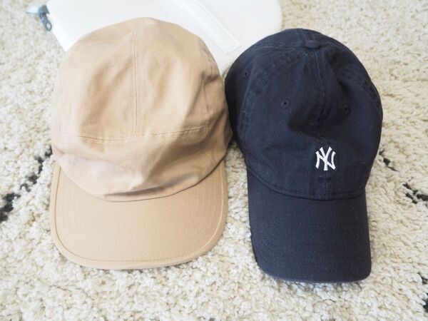 キャップの汗染みや臭いとオサラバ！「帽子ネット」があれば、手間なくおうちで帽子が清潔に[PR]