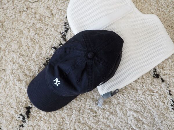 キャップの汗染みや臭いとオサラバ！「帽子ネット」があれば、手間なくおうちで帽子が清潔に[PR]