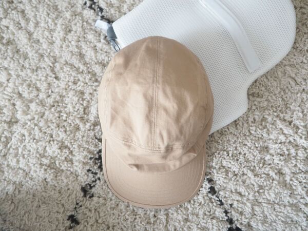 キャップの汗染みや臭いとオサラバ！「帽子ネット」があれば、手間なくおうちで帽子が清潔に[PR]