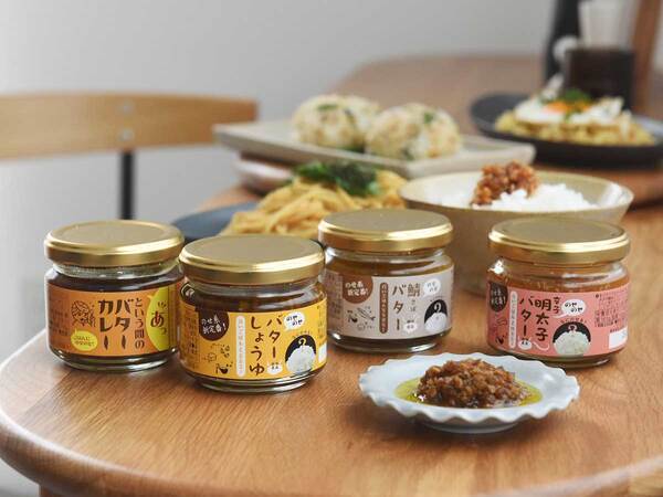 食べたことない！ユニークな「ごはんのおとも」で、夏バテ予防＆新米シーズンを迎えよう