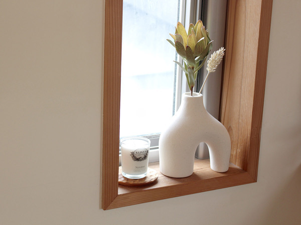 もっと気ままに。「オブジェにもなるフラワーベース」で、ゆるりと緑のある暮らし[PR]