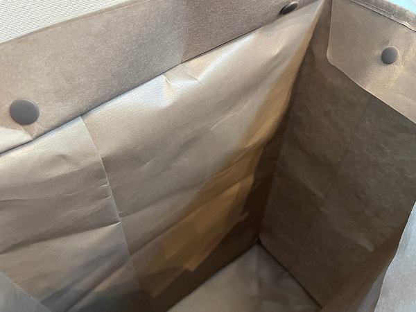 資源ゴミから日用品まで。家中の生活感をスタイリッシュに隠す「bon momentペーパーダストボックス」[PR]