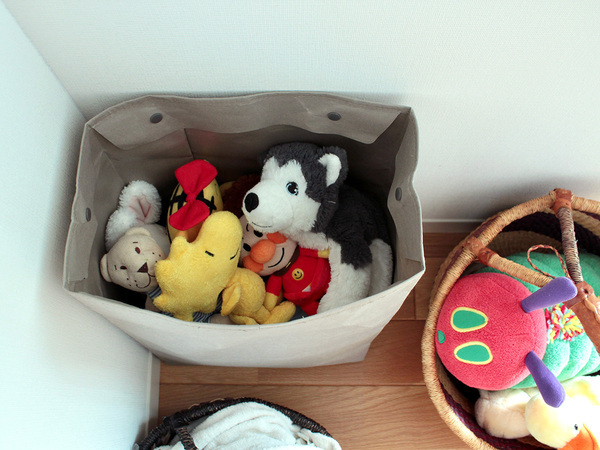 資源ゴミから日用品まで。家中の生活感をスタイリッシュに隠す「bon momentペーパーダストボックス」[PR]