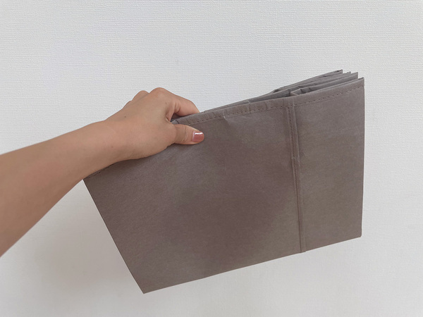 資源ゴミから日用品まで。家中の生活感をスタイリッシュに隠す「bon momentペーパーダストボックス」[PR]