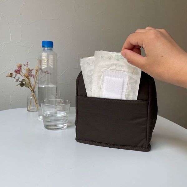 「こんな使い方もできるんです！」化粧ポーチの新しい使い道をスタッフがご紹介[PR]