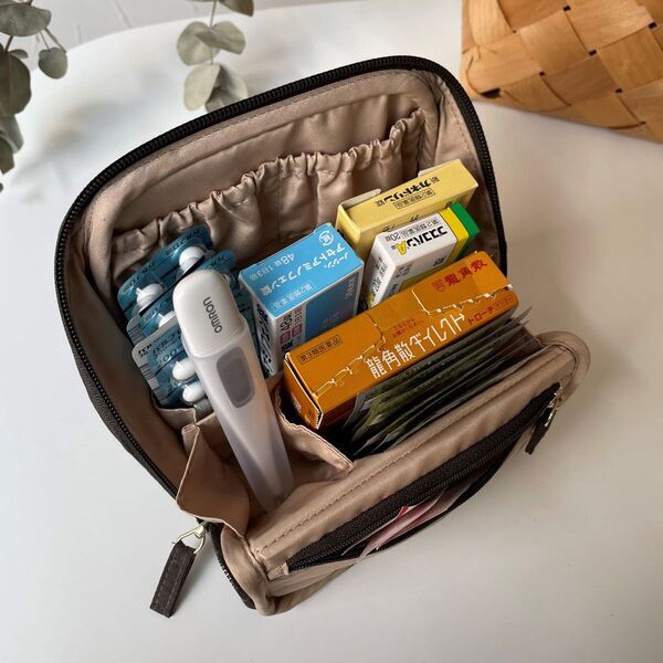 「こんな使い方もできるんです！」化粧ポーチの新しい使い道をスタッフがご紹介[PR]