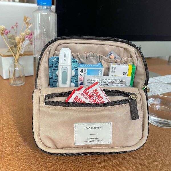 「こんな使い方もできるんです！」化粧ポーチの新しい使い道をスタッフがご紹介[PR]