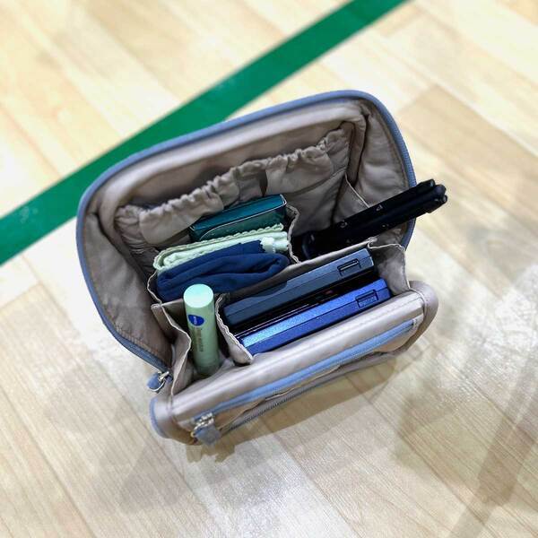 「こんな使い方もできるんです！」化粧ポーチの新しい使い道をスタッフがご紹介[PR]