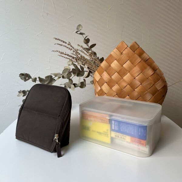 「こんな使い方もできるんです！」化粧ポーチの新しい使い道をスタッフがご紹介[PR]