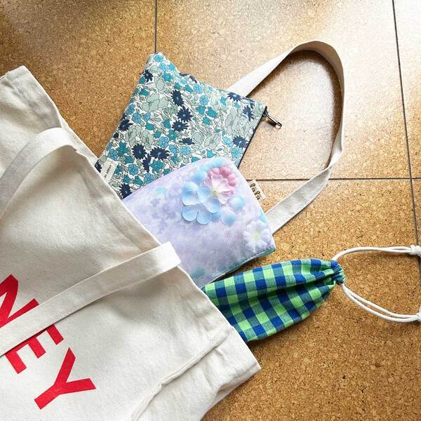 「こんな使い方もできるんです！」化粧ポーチの新しい使い道をスタッフがご紹介[PR]