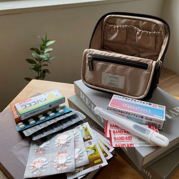 「こんな使い方もできるんです！」化粧ポーチの新しい使い道をスタッフがご紹介[PR]