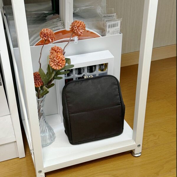 「こんな使い方もできるんです！」化粧ポーチの新しい使い道をスタッフがご紹介[PR]