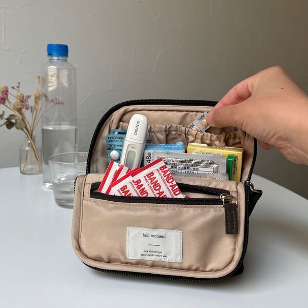 「こんな使い方もできるんです！」化粧ポーチの新しい使い道をスタッフがご紹介[PR]