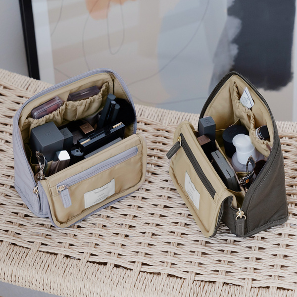 「こんな使い方もできるんです！」化粧ポーチの新しい使い道をスタッフがご紹介[PR]