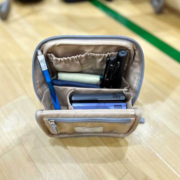 「こんな使い方もできるんです！」化粧ポーチの新しい使い道をスタッフがご紹介[PR]