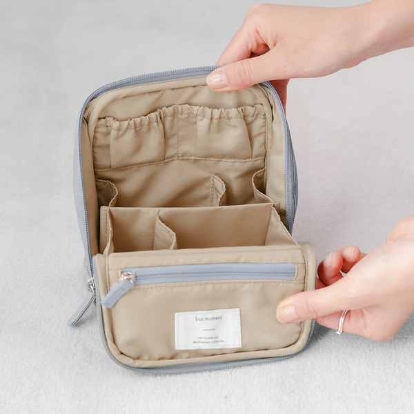 「こんな使い方もできるんです！」化粧ポーチの新しい使い道をスタッフがご紹介[PR]