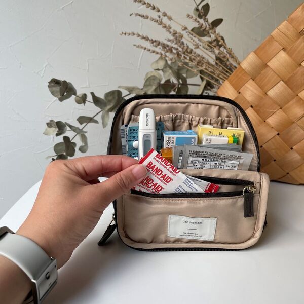 「こんな使い方もできるんです！」化粧ポーチの新しい使い道をスタッフがご紹介[PR]