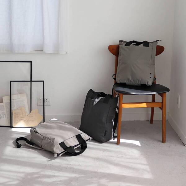 おひとりさまファッション祭り！「保冷リュック」をお供にangersのアイテム着回ししてみた[PR]