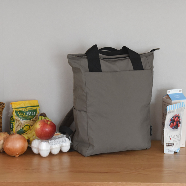 おひとりさまファッション祭り！「保冷リュック」をお供にangersのアイテム着回ししてみた[PR]