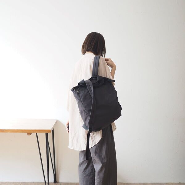 おひとりさまファッション祭り！「保冷リュック」をお供にangersのアイテム着回ししてみた[PR]