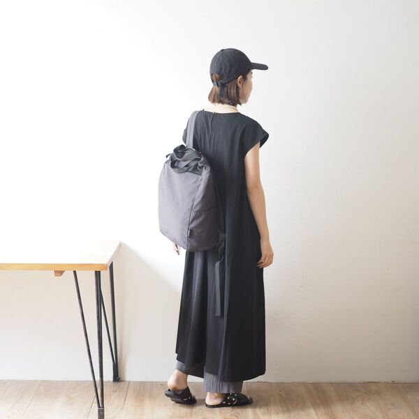 おひとりさまファッション祭り！「保冷リュック」をお供にangersのアイテム着回ししてみた[PR]