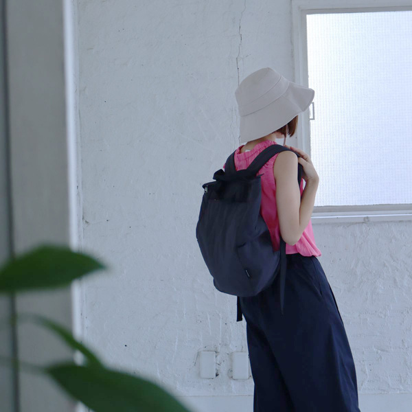 おひとりさまファッション祭り！「保冷リュック」をお供にangersのアイテム着回ししてみた[PR]