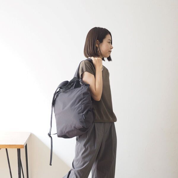 おひとりさまファッション祭り！「保冷リュック」をお供にangersのアイテム着回ししてみた[PR]