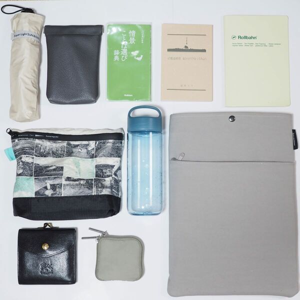 おひとりさまファッション祭り！「保冷リュック」をお供にangersのアイテム着回ししてみた[PR]