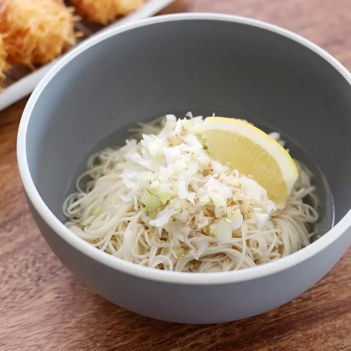 素麺だけじゃない！さっぱりつるんと美味しく食べられる「夏の麺」バリエーション