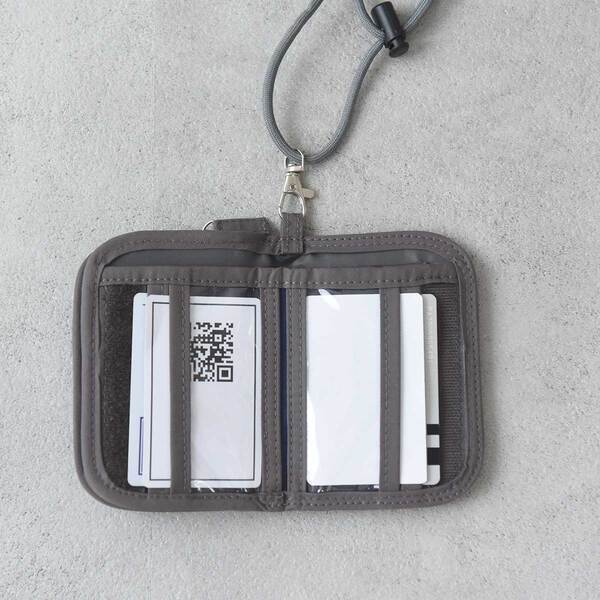 ガチャガチャ好きキッズも交通系ＩＣカードデビューにも。新作お財布＆定期入れがリニューアル登場！[PR]