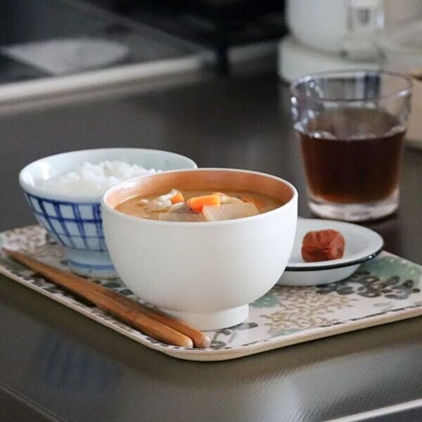 インスタグラマーさんの食卓から学ぶ、夏バテ予防の献立アイディア。ボンモマンのどんぶり＆汁椀が大活躍！[PR]