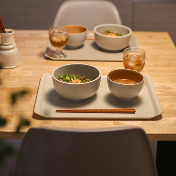 インスタグラマーさんの食卓から学ぶ、夏バテ予防の献立アイディア。ボンモマンのどんぶり＆汁椀が大活躍！[PR]