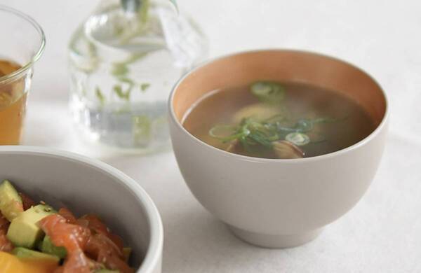 インスタグラマーさんの食卓から学ぶ、夏バテ予防の献立アイディア。ボンモマンのどんぶり＆汁椀が大活躍！[PR]