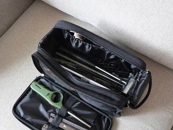 夏のこどもとのおでかけに欠かせない保冷ができるバッグ。今年は、トートバッグのような見た目の「bon moment 保冷クーラーバッグ」が大活躍しています。[PR]