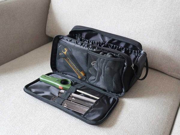 夏のこどもとのおでかけに欠かせない保冷ができるバッグ。今年は、トートバッグのような見た目の「bon moment 保冷クーラーバッグ」が大活躍しています。[PR]