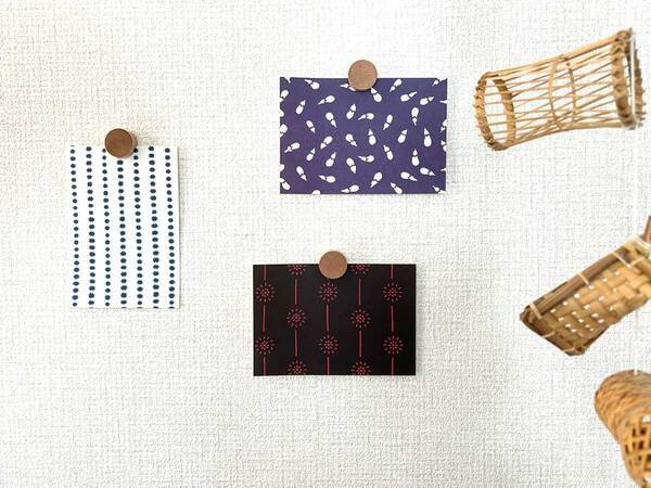 サッと10秒！気軽にプチ模様替え「天然木のピクチャークリップ」[PR]