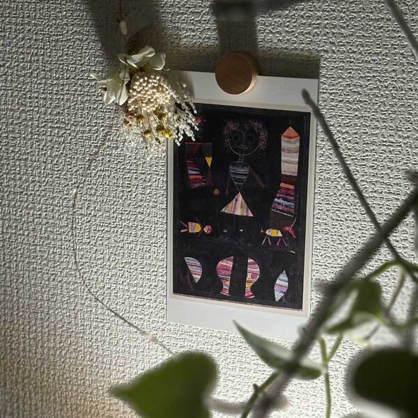 サッと10秒！気軽にプチ模様替え「天然木のピクチャークリップ」[PR]