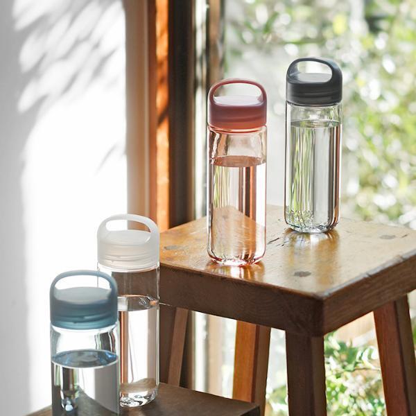 目指せ、1日水2L！デスクワーク中の水分補給は、飲み心地抜群ウォーターボトル[PR]