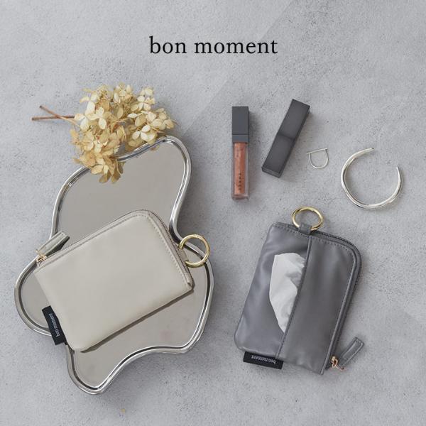 暮らしの質をちょっとUPさせる、洗えるフェイクレザーポーチ新作2種[PR]