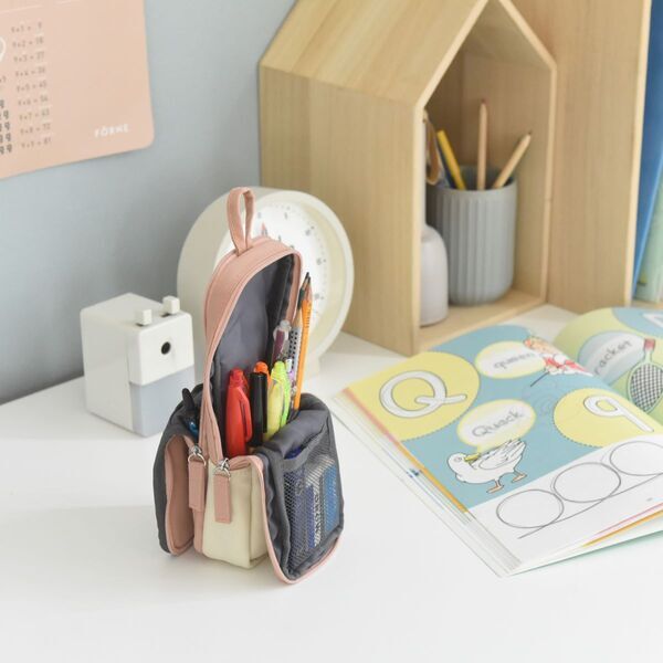 勉強がスイスイ捗る！？自立する「kukka ja puuの筆箱」スタッフキッズたちの愛用レポート[PR]