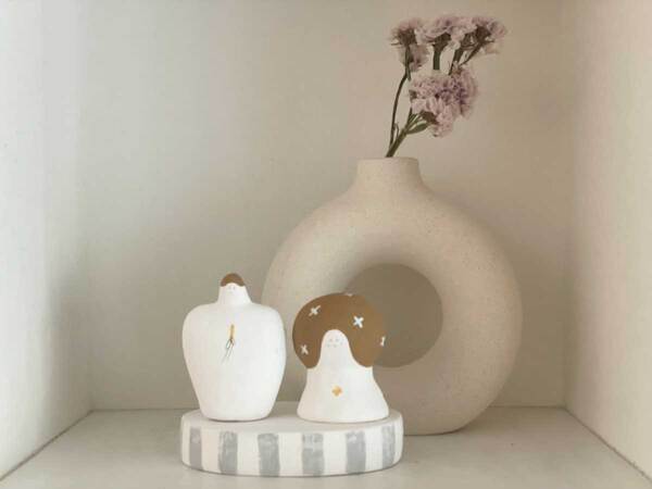 「オブジェにもなるフラワーベース」で、洗練されたインテリア空間をわが家に。[PR]